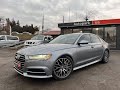 Седан Audi A6 2015 3 л. Автомат обл. Винницкая, Винница - Фото 1/21