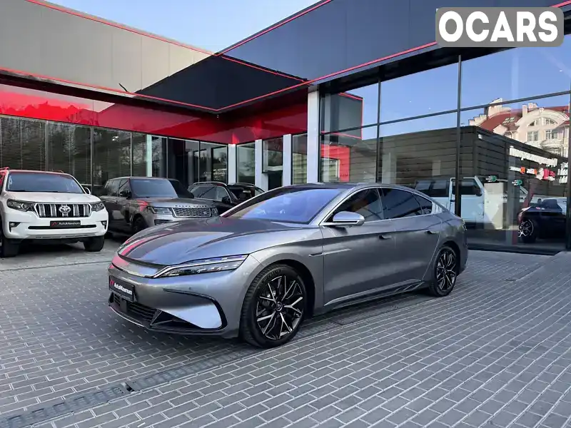 Седан BYD Han 2023 null_content л. Автомат обл. Одесская, Одесса - Фото 1/21