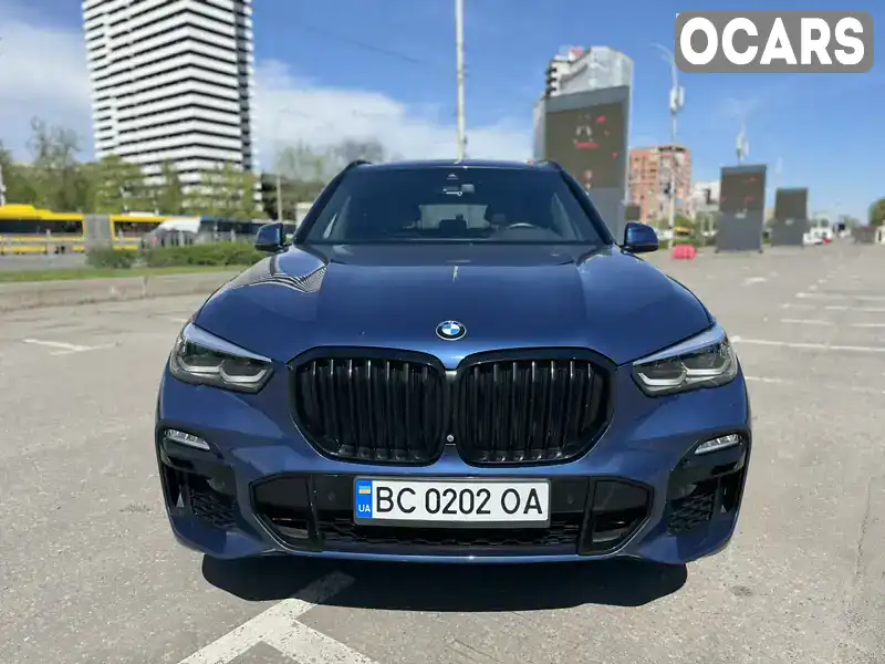 Внедорожник / Кроссовер BMW X5 2019 3 л. Автомат обл. Киевская, Киев - Фото 1/21