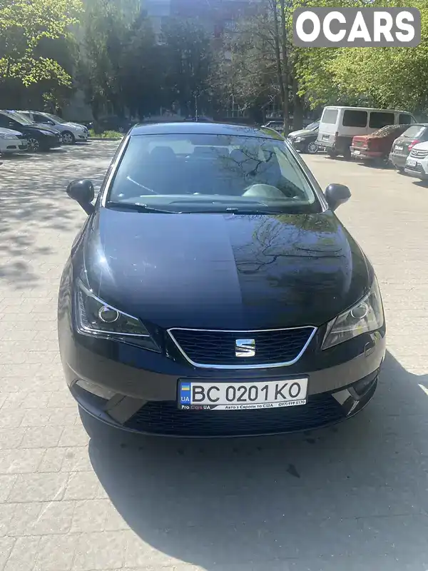 Хэтчбек SEAT Ibiza 2014 1.2 л. Ручная / Механика обл. Львовская, Львов - Фото 1/21