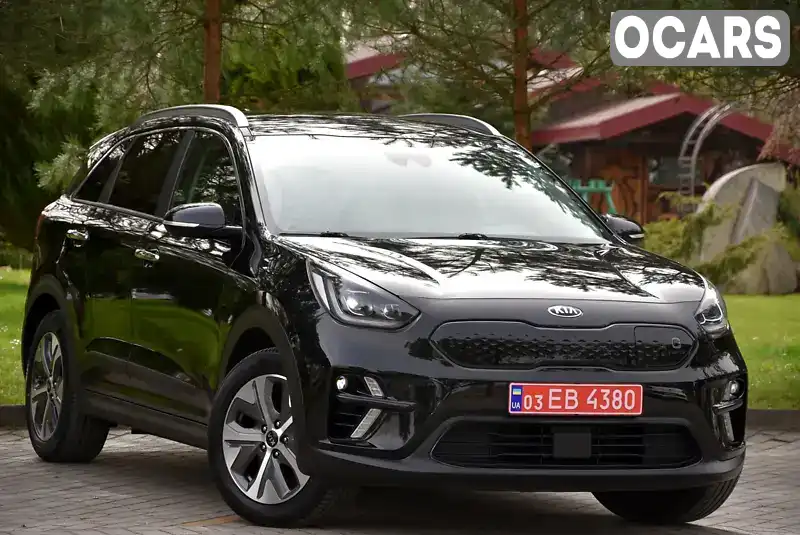 Позашляховик / Кросовер Kia Niro 2020 null_content л. Автомат обл. Львівська, Дрогобич - Фото 1/21