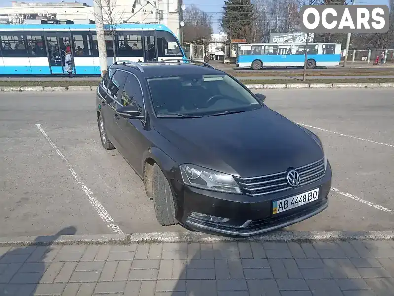 Універсал Volkswagen Passat 2014 1.6 л. Ручна / Механіка обл. Вінницька, Вінниця - Фото 1/11