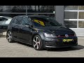 Хэтчбек Volkswagen Golf GTI 2017 1.98 л. Автомат обл. Ивано-Франковская, Ворохта - Фото 1/21