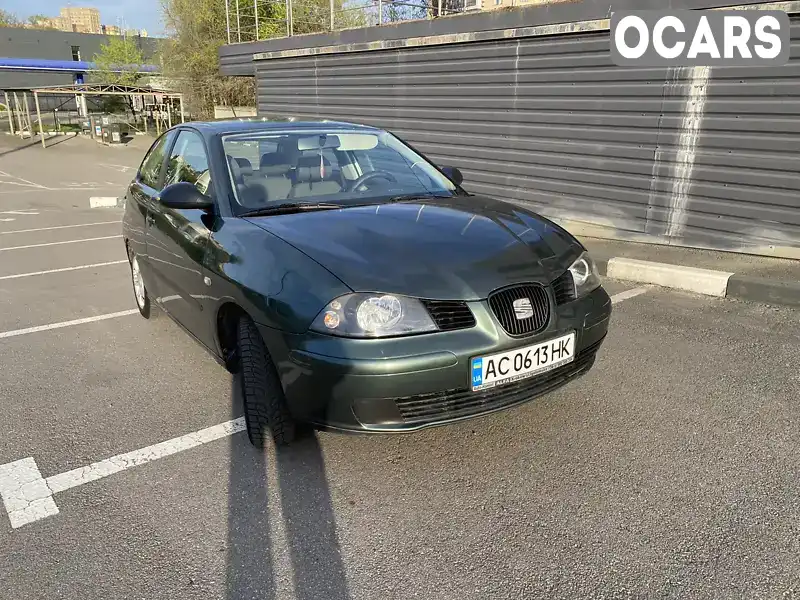 Хетчбек SEAT Ibiza 2005 null_content л. Ручна / Механіка обл. Харківська, Харків - Фото 1/14