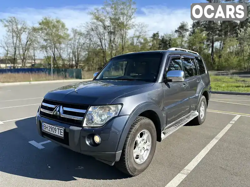 Позашляховик / Кросовер Mitsubishi Pajero 2007 3 л. Автомат обл. Київська, Київ - Фото 1/21