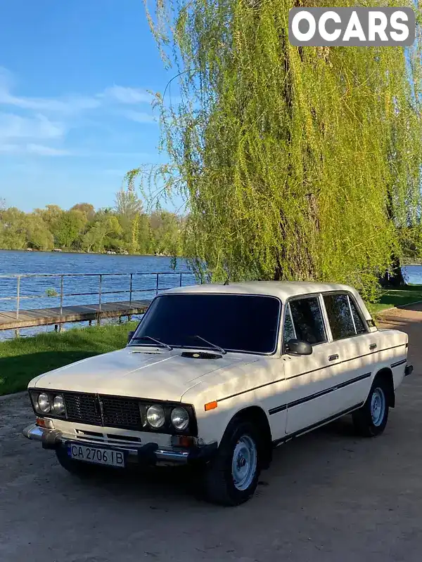 Седан ВАЗ / Lada 2106 1976 1.58 л. Ручная / Механика обл. Черкасская, Умань - Фото 1/10