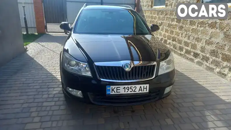 Универсал Skoda Octavia 2010 1.8 л. Ручная / Механика обл. Днепропетровская, Кривой Рог - Фото 1/12