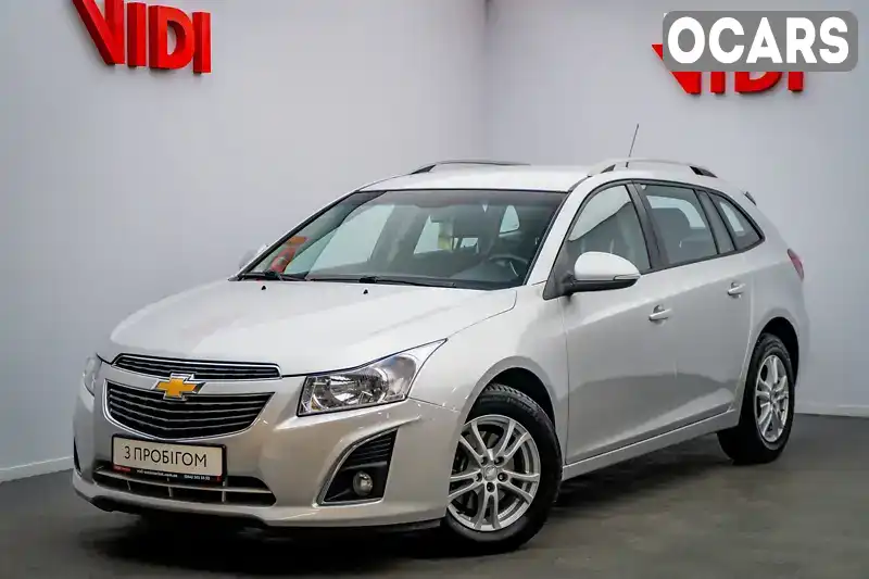 Универсал Chevrolet Cruze 2015 2 л. Автомат обл. Киевская, Киев - Фото 1/21