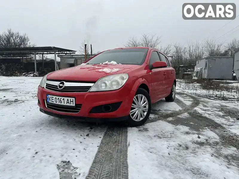 Хетчбек Opel Astra 2009 1.3 л. Ручна / Механіка обл. Дніпропетровська, Дніпро (Дніпропетровськ) - Фото 1/9