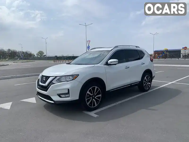 Внедорожник / Кроссовер Nissan Rogue 2019 2.5 л. Вариатор обл. Днепропетровская, Днепр (Днепропетровск) - Фото 1/21