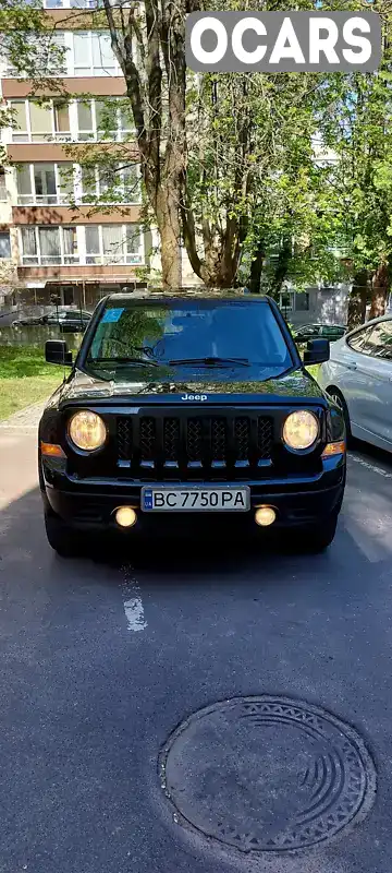 Позашляховик / Кросовер Jeep Patriot 2014 2.4 л. Автомат обл. Львівська, Львів - Фото 1/15