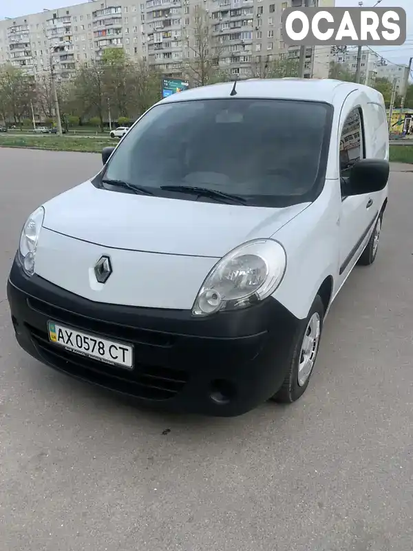 Мінівен Renault Kangoo 2008 1.5 л. Ручна / Механіка обл. Харківська, Харків - Фото 1/21