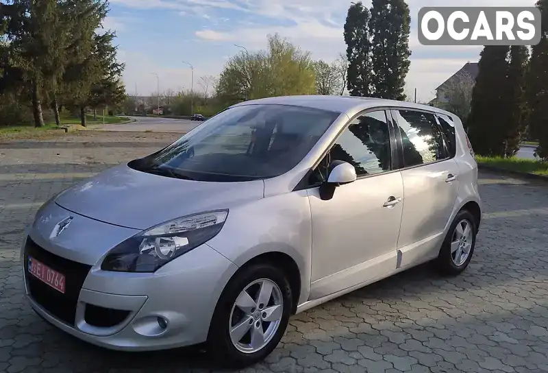 Мінівен Renault Scenic 2011 1.4 л. Ручна / Механіка обл. Рівненська, Рівне - Фото 1/21