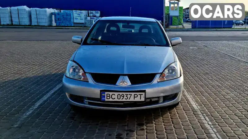 Седан Mitsubishi Lancer 2007 1.6 л. Автомат обл. Львовская, Стрый - Фото 1/11