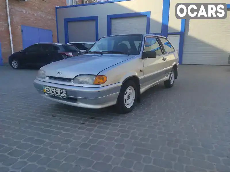 Хетчбек ВАЗ / Lada 2113 Samara 2005 1.5 л. Ручна / Механіка обл. Вінницька, Вінниця - Фото 1/21