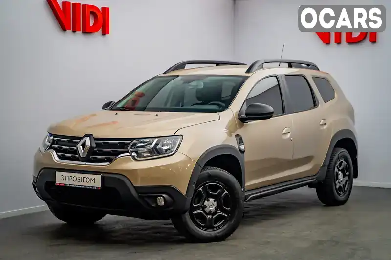 Внедорожник / Кроссовер Renault Duster 2018 1.5 л. Ручная / Механика обл. Киевская, Киев - Фото 1/21