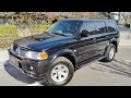 Внедорожник / Кроссовер Mitsubishi Pajero Sport 2008 2.5 л. Ручная / Механика обл. Киевская, Киев - Фото 1/21