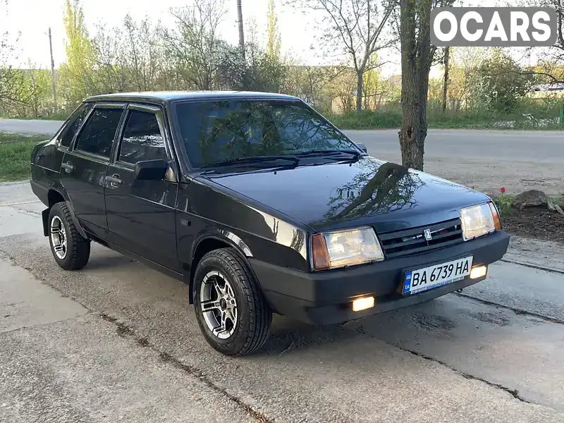 Седан ВАЗ / Lada 21099 2006 1.5 л. обл. Николаевская, Новый Буг - Фото 1/14