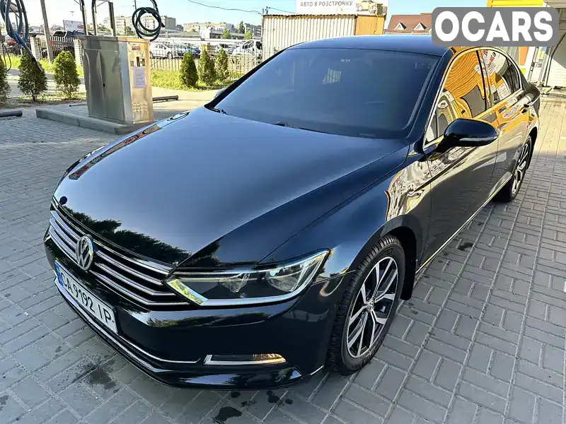 Седан Volkswagen Passat 2014 1.97 л. Ручна / Механіка обл. Черкаська, Драбів - Фото 1/21