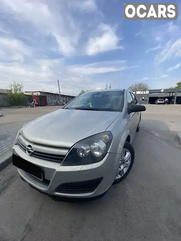 Хэтчбек Opel Astra 2005 1.4 л. Ручная / Механика обл. Запорожская, Запорожье - Фото 1/21