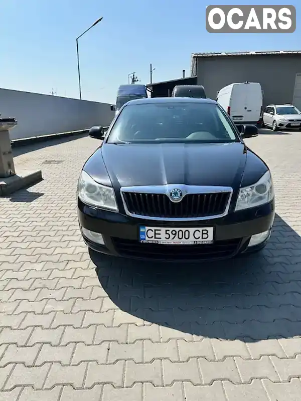 Ліфтбек Skoda Octavia 2012 1.97 л. Автомат обл. Чернівецька, Чернівці - Фото 1/21