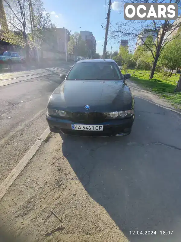 Седан BMW 5 Series 1999 3.5 л. Автомат обл. Киевская, Киев - Фото 1/16