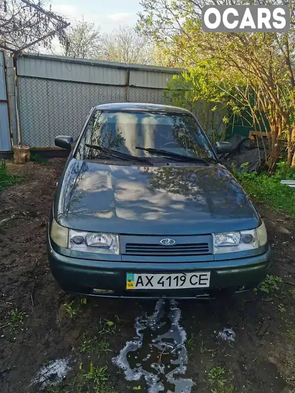 Седан ВАЗ / Lada 2110 2006 1.6 л. обл. Харьковская, Харьков - Фото 1/4