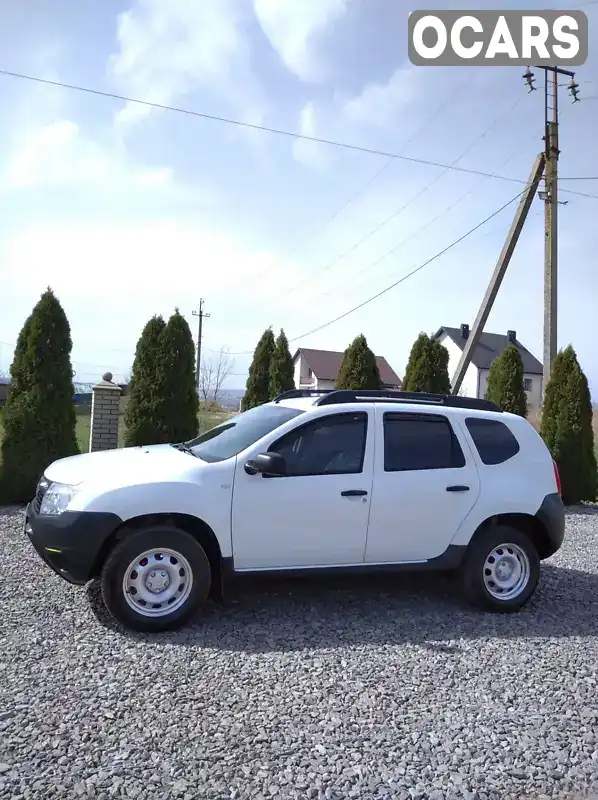 Внедорожник / Кроссовер Dacia Duster 2012 1.5 л. Ручная / Механика обл. Черновицкая, Черновцы - Фото 1/21