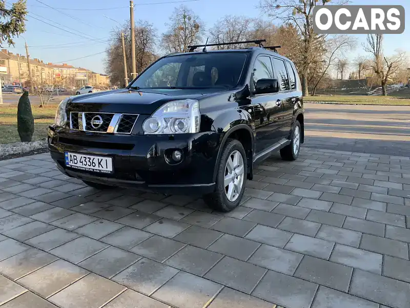 Позашляховик / Кросовер Nissan X-Trail 2009 2 л. Ручна / Механіка обл. Вінницька, Вінниця - Фото 1/21