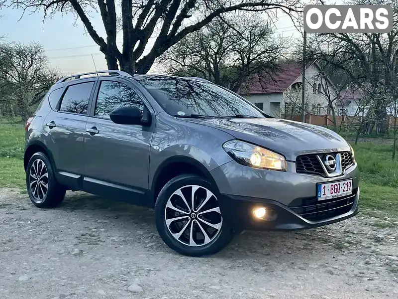 Внедорожник / Кроссовер Nissan Qashqai 2012 1.5 л. Ручная / Механика обл. Ивано-Франковская, Коломыя - Фото 1/21