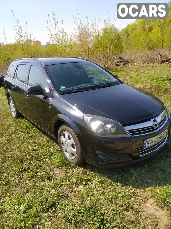 Універсал Opel Astra 2010 null_content л. обл. Київська, Боярка - Фото 1/20