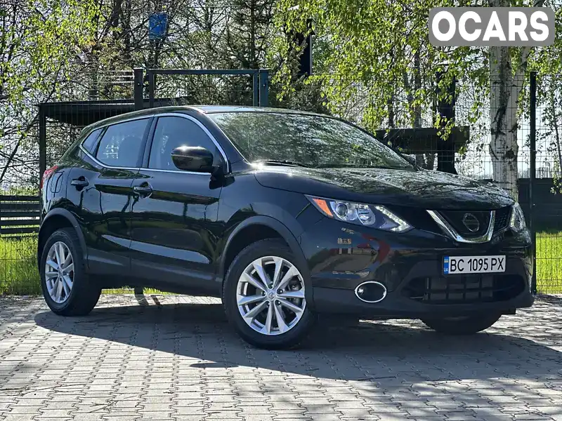 Внедорожник / Кроссовер Nissan Qashqai 2019 2 л. Автомат обл. Львовская, Стрый - Фото 1/21