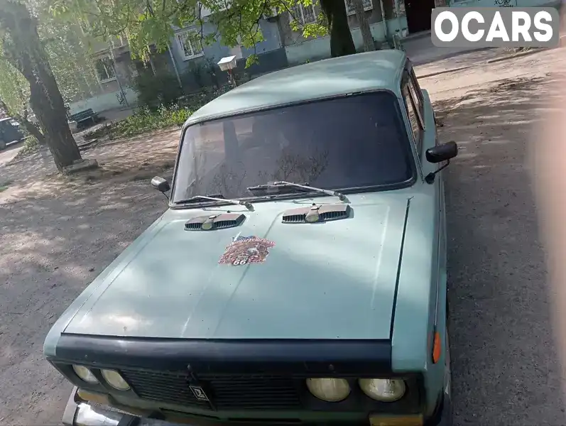 Седан ВАЗ / Lada 2106 1988 null_content л. Ручная / Механика обл. Запорожская, Запорожье - Фото 1/5