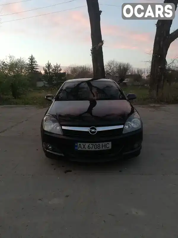 Хетчбек Opel Astra 2008 1.3 л. Ручна / Механіка обл. Харківська, Балаклія - Фото 1/14