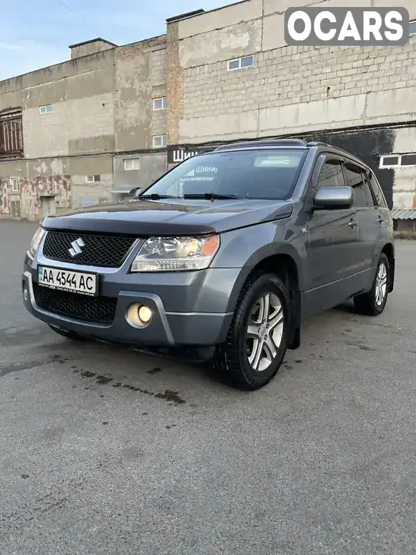 Позашляховик / Кросовер Suzuki Grand Vitara 2008 2.7 л. Автомат обл. Київська, Київ - Фото 1/15