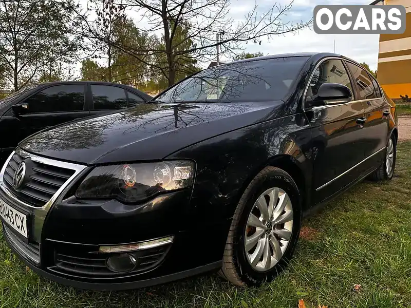 Седан Volkswagen Passat 2005 1.97 л. Ручная / Механика обл. Львовская, Яворов - Фото 1/21