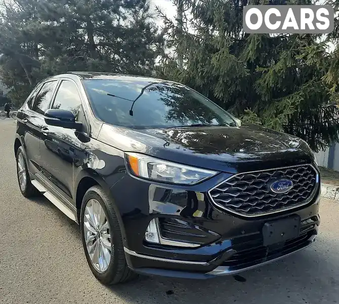 Позашляховик / Кросовер Ford Edge 2020 2 л. Автомат обл. Полтавська, Лубни - Фото 1/21