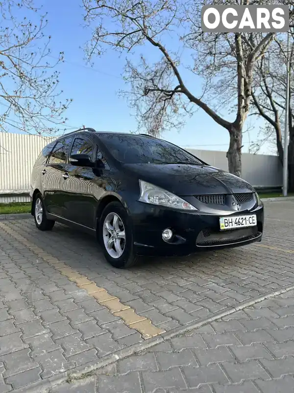 Мінівен Mitsubishi Grandis 2006 2.38 л. Автомат обл. Одеська, Одеса - Фото 1/20