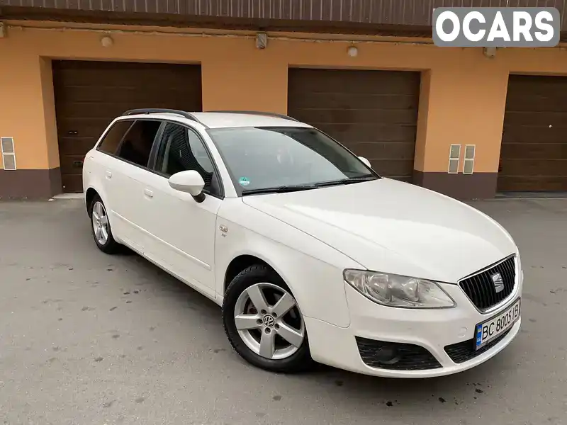 Універсал SEAT Exeo ST 2010 1.8 л. Ручна / Механіка обл. Тернопільська, Тернопіль - Фото 1/13