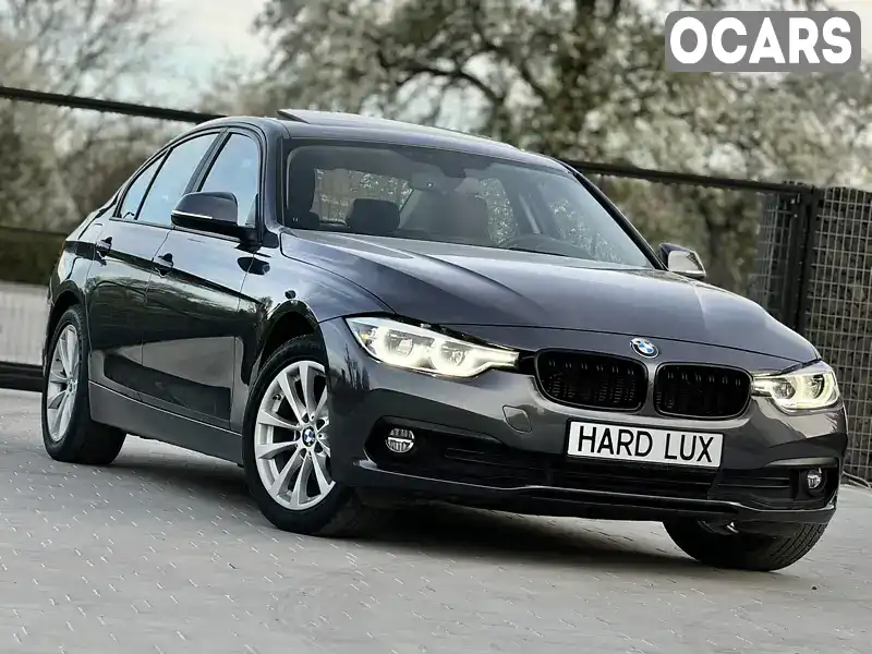 Седан BMW 3 Series 2017 2 л. Автомат обл. Львівська, Львів - Фото 1/21