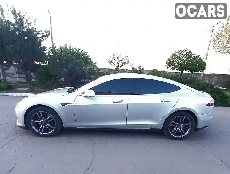 Ліфтбек Tesla Model S 2013 null_content л. Автомат обл. Дніпропетровська, Кривий Ріг - Фото 1/19