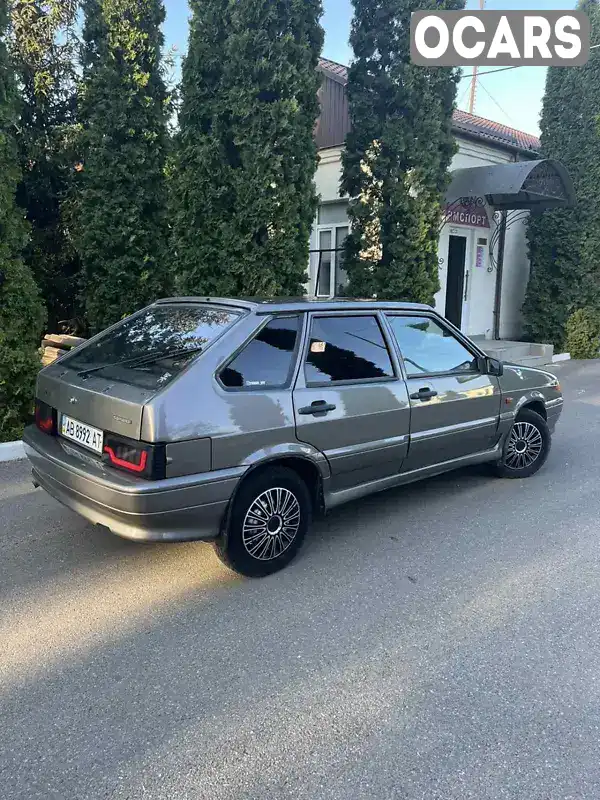 Хэтчбек ВАЗ / Lada 2114 Samara 2008 1.6 л. Ручная / Механика обл. Винницкая, Винница - Фото 1/17