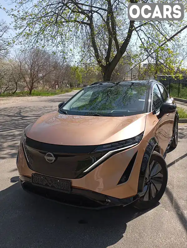 Позашляховик / Кросовер Nissan Ariya 2022 null_content л. Автомат обл. Одеська, Одеса - Фото 1/21