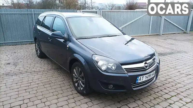 Универсал Opel Astra 2010 1.6 л. Ручная / Механика обл. Ивано-Франковская, Коломыя - Фото 1/18