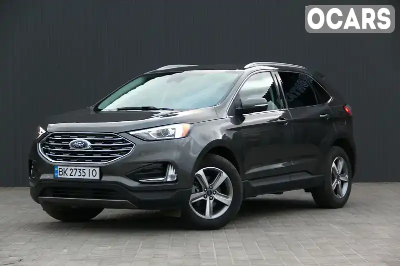 Внедорожник / Кроссовер Ford Edge 2018 2 л. Автомат обл. Ровенская, Сарны - Фото 1/21