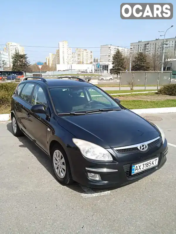 Универсал Hyundai i30 2008 1.59 л. Ручная / Механика обл. Харьковская, Харьков - Фото 1/8