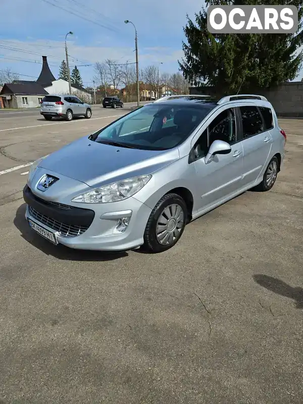 Універсал Peugeot 308 2010 1.6 л. Ручна / Механіка обл. Рівненська, Рівне - Фото 1/21