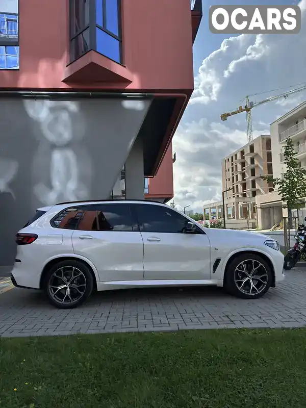 Внедорожник / Кроссовер BMW X5 2020 2.99 л. Автомат обл. Львовская, Львов - Фото 1/21