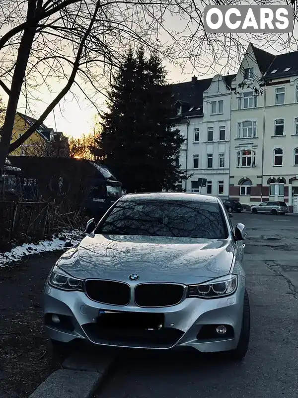Лифтбек BMW 3 Series GT 2015 2 л. Автомат обл. Черновицкая, Черновцы - Фото 1/20