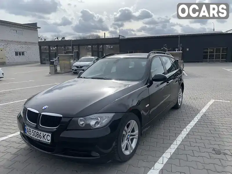 Універсал BMW 3 Series 2008 2 л. Автомат обл. Вінницька, Вінниця - Фото 1/17